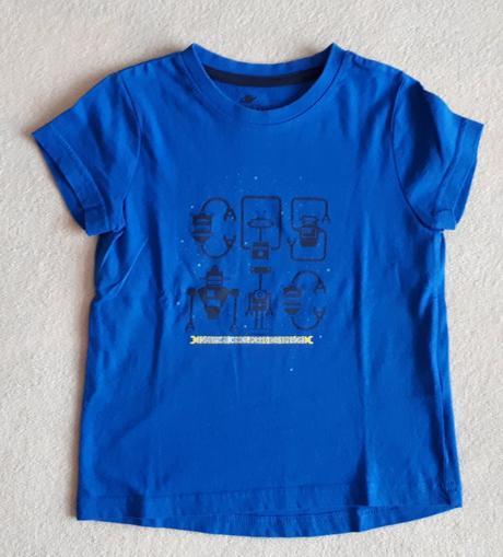 5x chlapecké triko, tričko, roláček, vel.98/104, 98