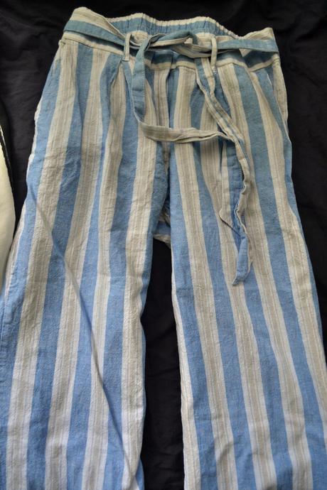 Letní kalhoty boprix,dámské, nové,v.42, bonprix,42