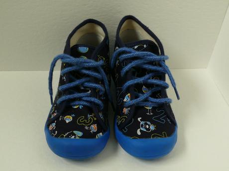 Chlapecké bačkorky, dpk,25