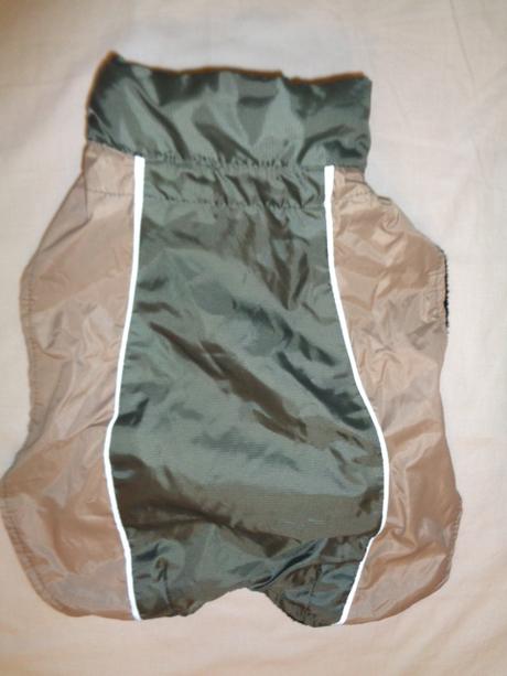 Krásný zimní obleček pro pejsky - 37 cm, 