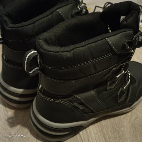 Zimní boty, 34