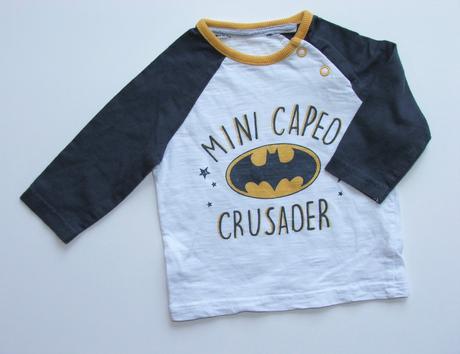 J733 tričko batman vel. 62, george,62