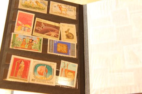 Retro album známek, 