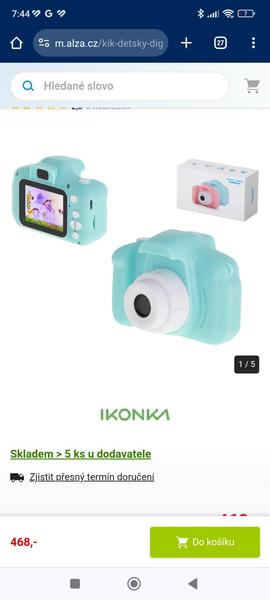 Tipy na kvalitní dětský foťák pro čtyřleté dítě