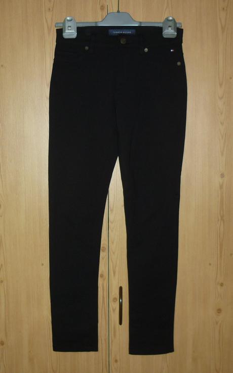 Tvarující elastické super kalhoty tommy hilfiger, tommy hilfiger,xs