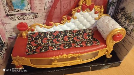 Postel pro princeznu, 