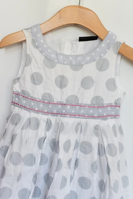 Šaty vel. 12 - 18 m, f&f,86