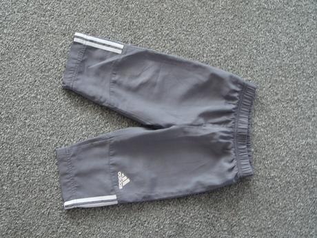 Slabé šusťáky adidas, top stav, adidas,80