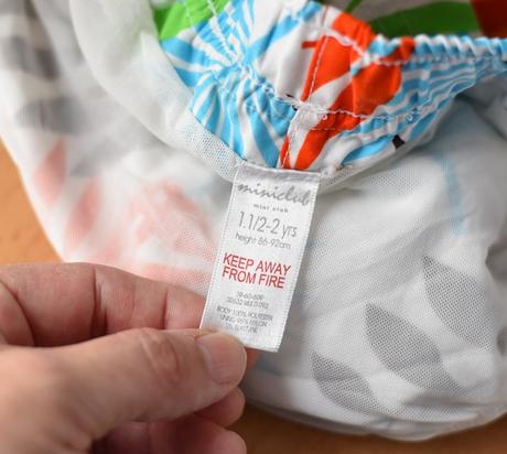 Koupací kraťasy vel. 18 - 24m, miniclub,92