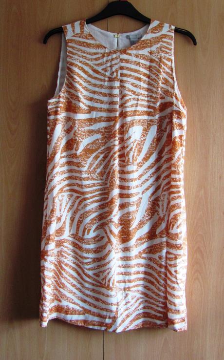 Letní šaty, h&m,44