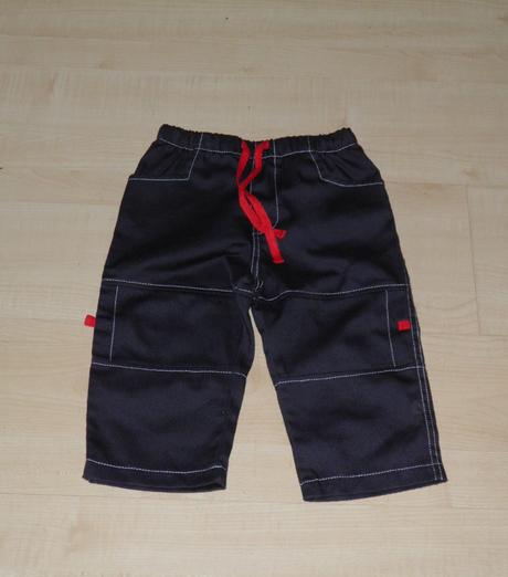 Dětské džíny - vel.2 roky, c&a,92