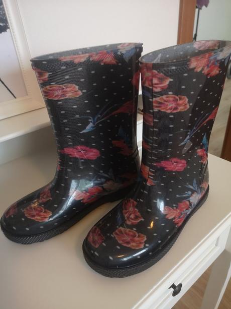 Gumaky vel. 34/35, demar,35