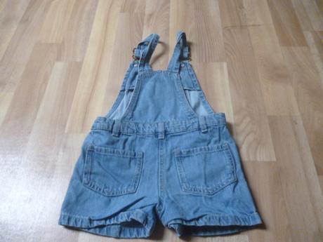 Riflové kratasy lacláky vel. 3-4 next, next,110