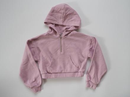 Mikina vel 134, matalan,134