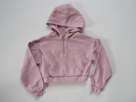 Mikina vel 134, matalan,134