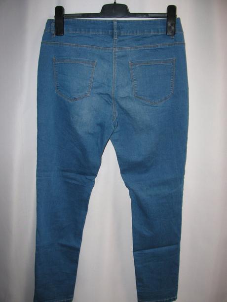 Elastické džíny, f&f,l