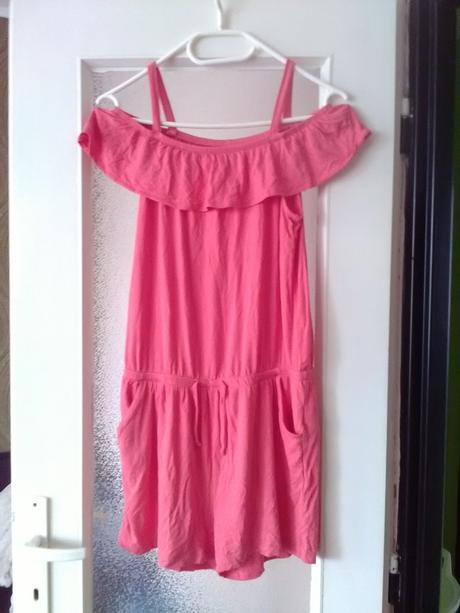 Kraťasový overal, pepperts,158