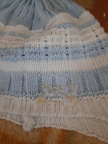 Klučičí lehká čepička obvod 40 - 43 cm, ajs,80