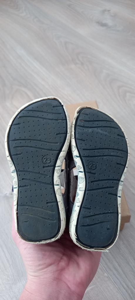 171 - sandálky, lasocki,23