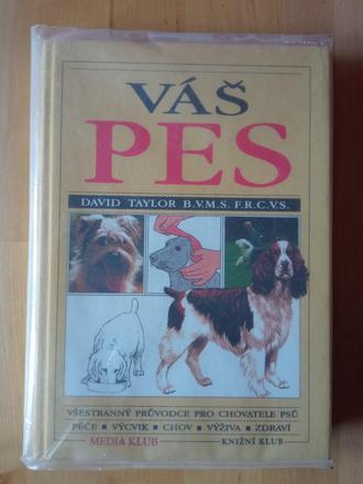 Kniha váš pes,