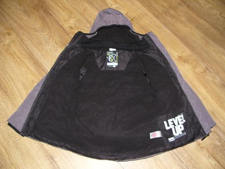 Zimní bunda ff, vel.128, moc pěkný stav, f&f,128