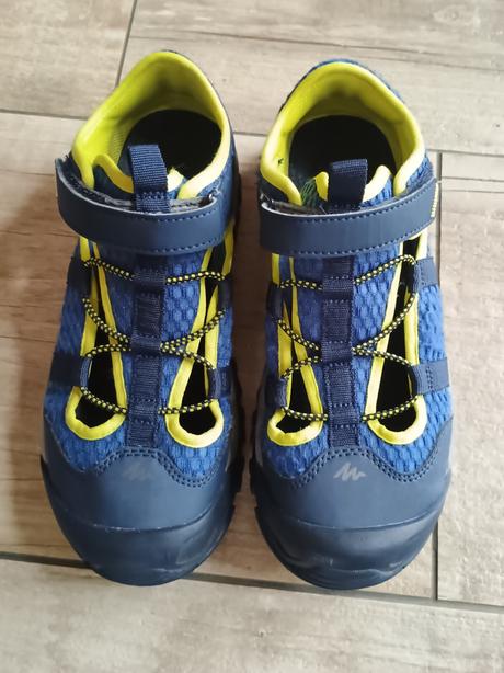 Sandály quechua, vel.36/37, quechua,36