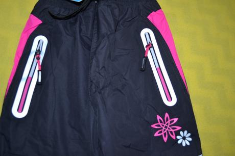 Oteplené kalhoty kugo,šusťáky s fleece,v.104, kugo,104