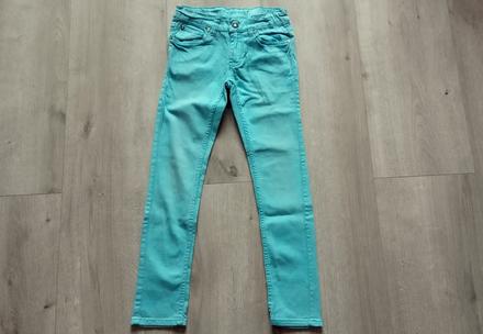 Slim kalhoty okay, okay,122