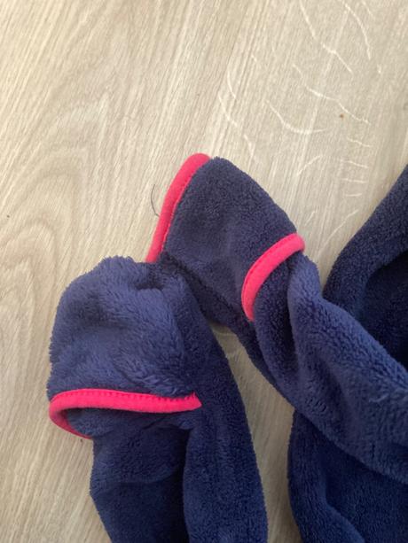 Chlupatá kombinéza, lupilu,86