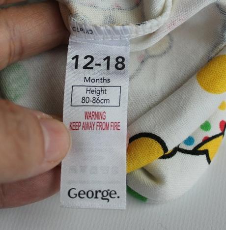 Čepička vel. 12 - 18 m, george,86