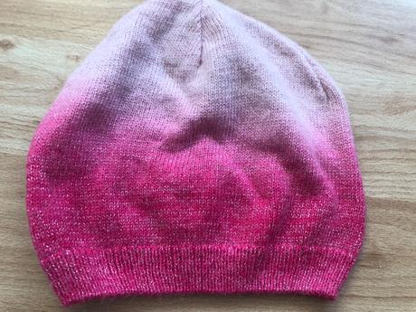 Cepice ruzova 110/128 h&m, h&m,128