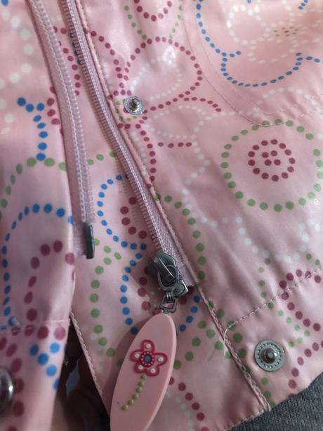 Bunda do deště 134/140, tcm,134