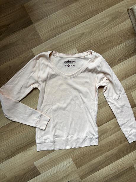 Triko dl. rukáv, colours of the world,m