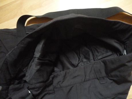 Softshel kalhoty pro maminy vel. m klimatex, m