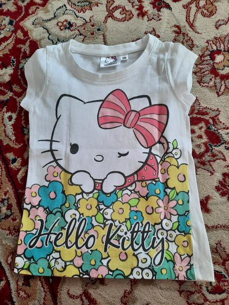 Hello kitty tričko, hello kitty,92