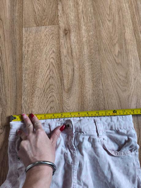 Leopardí skinny džíny rifle slimky 158/164, 158