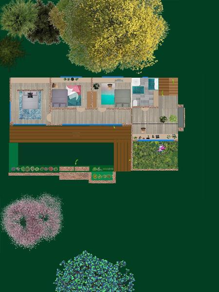 Stavba rodinného domu částečně svépomocí