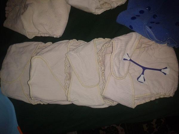 Začali jsme látkovat, poradíte mi někdo?