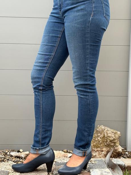 26/32 dziny regular leg slim h&m xs / 34, h&m,26