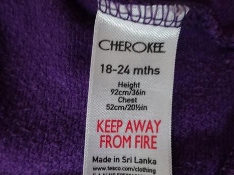 Mikina se srdíčkem, vel. 92, cherokee,92