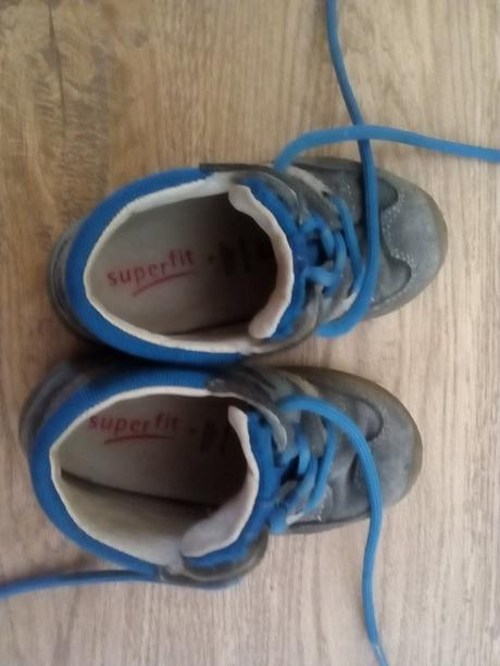 Celoroční botičky superfit vel. 21, superfit,21