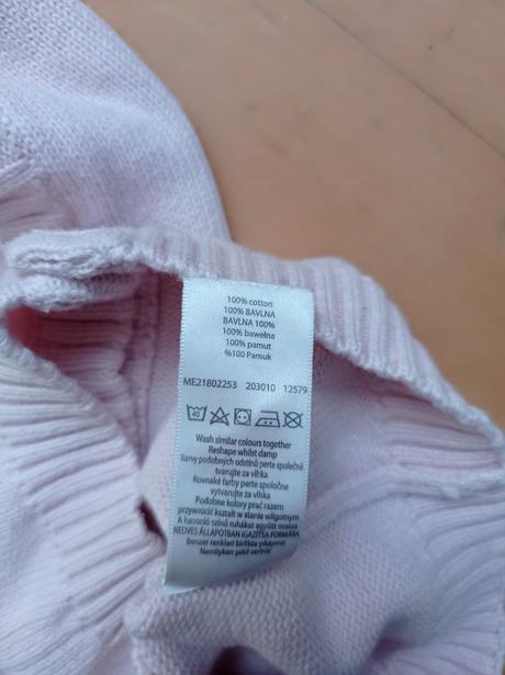 Svetr f&f 62-68, f&f,62