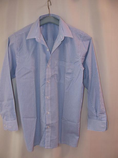 Pánská, chlapecká košile, 44