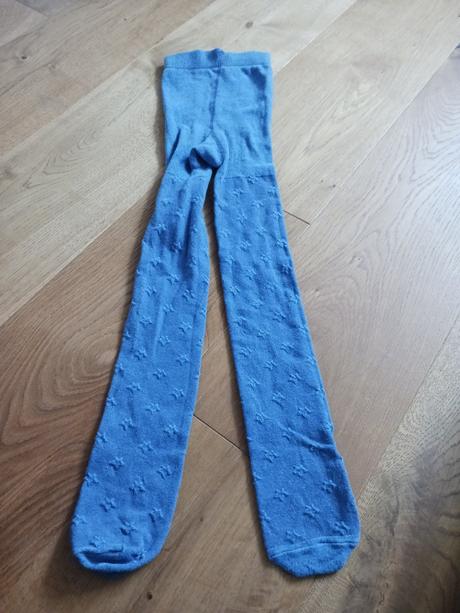 Punčochy m&s 2x č.122, marks & spencer,122