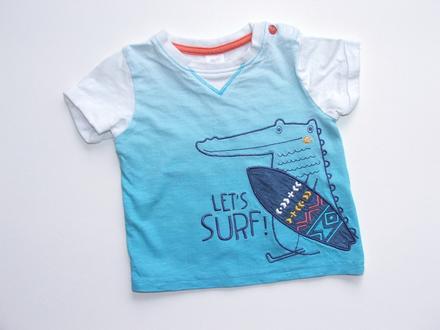 K274 chlapecké triko vel. 68, miniclub,68