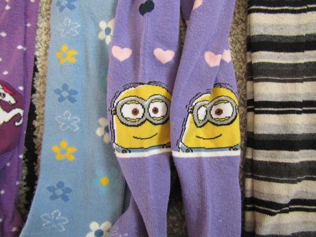 6 xpunčocháče pro holku vel.134/140, 134