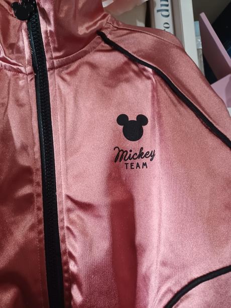 Jarní bunda bombr disney 146/152, reserved,152