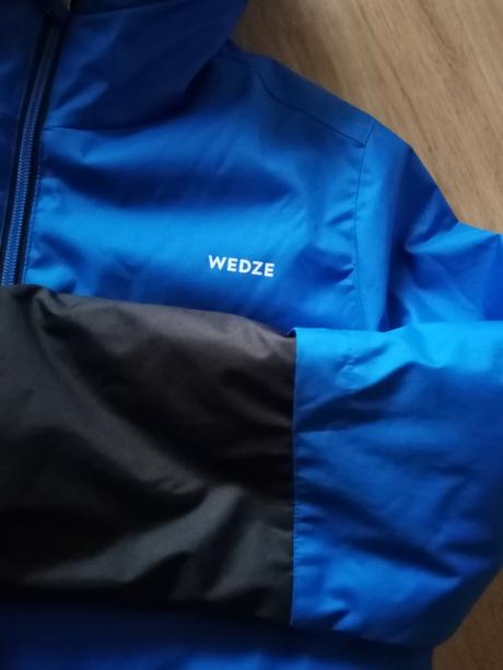 Bunda zimní, wedze,158