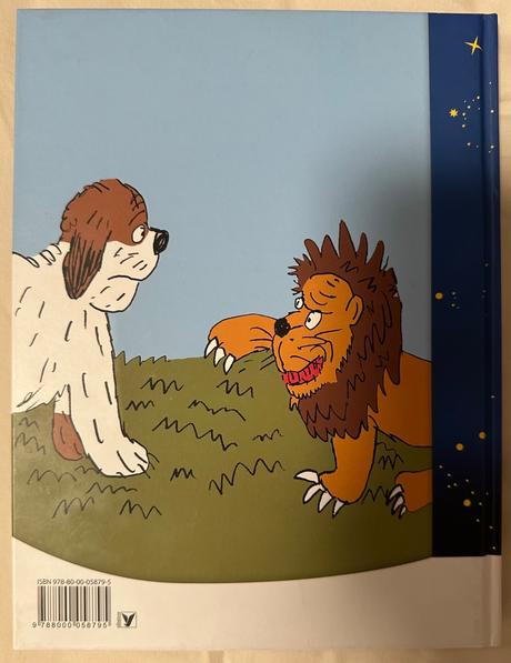 Maxipes fík doma i na cestách,