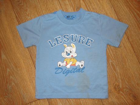 Tričko s pejskem, 86